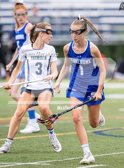 Thumbnail 2 in Kennebunk vs. Yarmouth (MPA Class A State Final) photogallery.