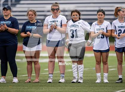 Thumbnail 2 in Kennebunk vs. Yarmouth (MPA Class A State Final) photogallery.