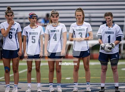 Thumbnail 3 in Kennebunk vs. Yarmouth (MPA Class A State Final) photogallery.