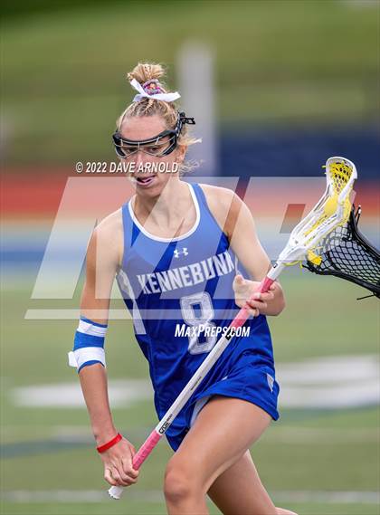Thumbnail 3 in Kennebunk vs. Yarmouth (MPA Class A State Final) photogallery.