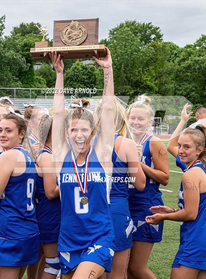 Thumbnail 2 in Kennebunk vs. Yarmouth (MPA Class A State Final) photogallery.
