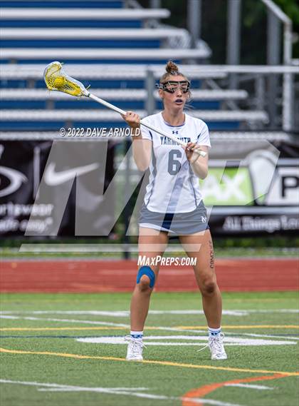 Thumbnail 1 in Kennebunk vs. Yarmouth (MPA Class A State Final) photogallery.