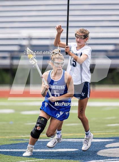 Thumbnail 2 in Kennebunk vs. Yarmouth (MPA Class A State Final) photogallery.