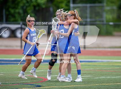 Thumbnail 3 in Kennebunk vs. Yarmouth (MPA Class A State Final) photogallery.