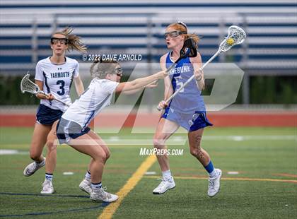 Thumbnail 3 in Kennebunk vs. Yarmouth (MPA Class A State Final) photogallery.