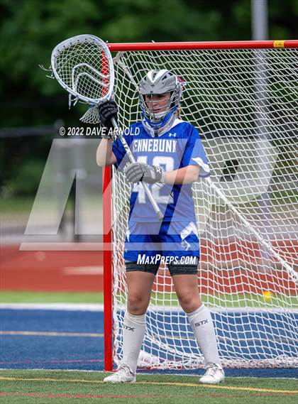 Thumbnail 3 in Kennebunk vs. Yarmouth (MPA Class A State Final) photogallery.