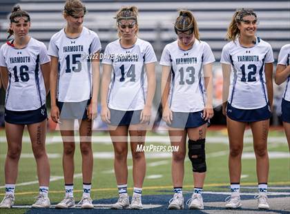Thumbnail 3 in Kennebunk vs. Yarmouth (MPA Class A State Final) photogallery.