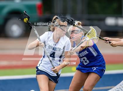 Thumbnail 2 in Kennebunk vs. Yarmouth (MPA Class A State Final) photogallery.