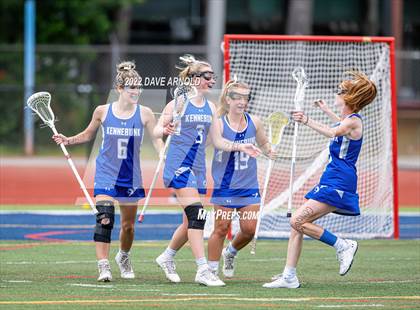 Thumbnail 3 in Kennebunk vs. Yarmouth (MPA Class A State Final) photogallery.