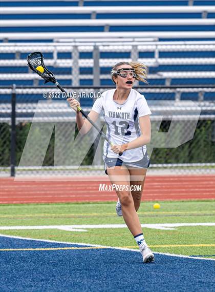 Thumbnail 3 in Kennebunk vs. Yarmouth (MPA Class A State Final) photogallery.