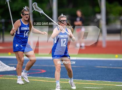 Thumbnail 3 in Kennebunk vs. Yarmouth (MPA Class A State Final) photogallery.