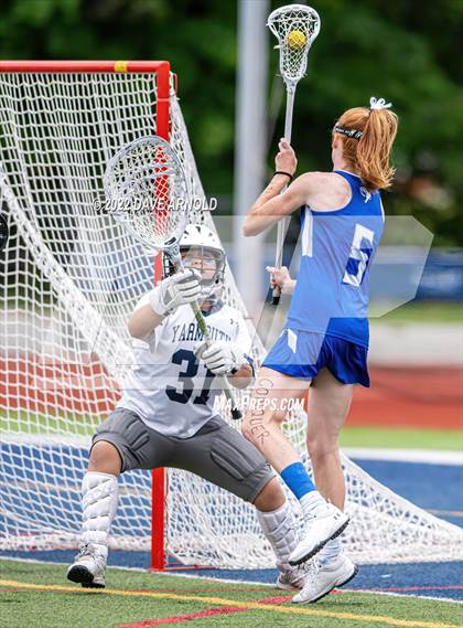 Thumbnail 3 in Kennebunk vs. Yarmouth (MPA Class A State Final) photogallery.