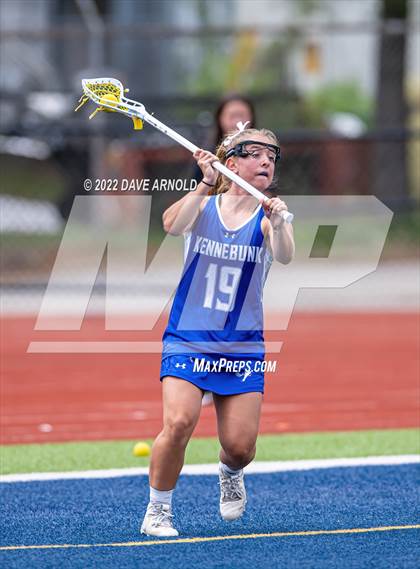 Thumbnail 1 in Kennebunk vs. Yarmouth (MPA Class A State Final) photogallery.