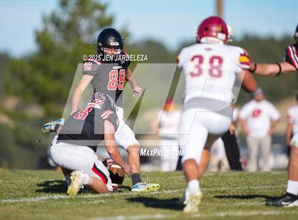 Thumbnail 2 in Brush @ Elizabeth (CHSAA 2A Quarterfinal) photogallery.