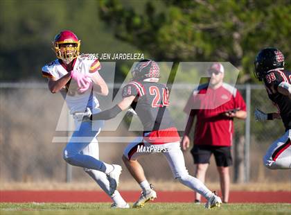 Thumbnail 2 in Brush @ Elizabeth (CHSAA 2A Quarterfinal) photogallery.