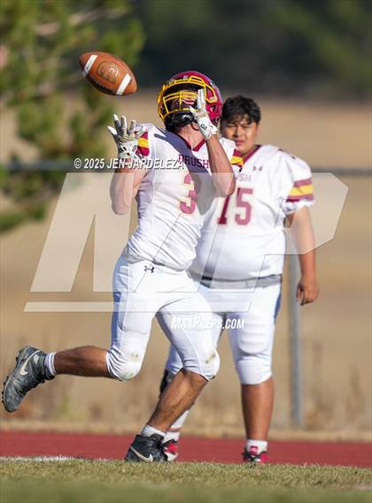 Thumbnail 2 in Brush @ Elizabeth (CHSAA 2A Quarterfinal) photogallery.