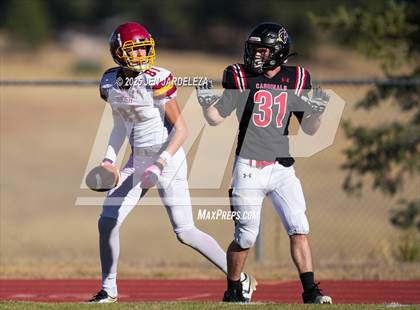 Thumbnail 1 in Brush @ Elizabeth (CHSAA 2A Quarterfinal) photogallery.