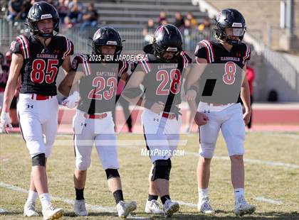 Thumbnail 3 in Brush @ Elizabeth (CHSAA 2A Quarterfinal) photogallery.