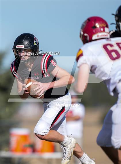 Thumbnail 3 in Brush @ Elizabeth (CHSAA 2A Quarterfinal) photogallery.