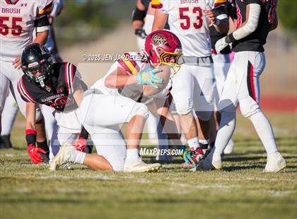 Thumbnail 3 in Brush @ Elizabeth (CHSAA 2A Quarterfinal) photogallery.