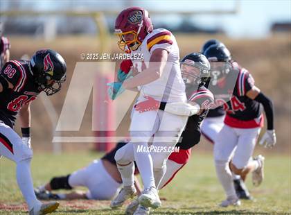 Thumbnail 2 in Brush @ Elizabeth (CHSAA 2A Quarterfinal) photogallery.