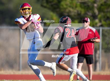 Thumbnail 1 in Brush @ Elizabeth (CHSAA 2A Quarterfinal) photogallery.