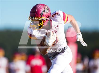 Thumbnail 3 in Brush @ Elizabeth (CHSAA 2A Quarterfinal) photogallery.