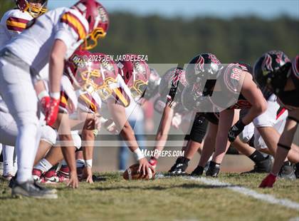 Thumbnail 3 in Brush @ Elizabeth (CHSAA 2A Quarterfinal) photogallery.