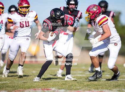 Thumbnail 3 in Brush @ Elizabeth (CHSAA 2A Quarterfinal) photogallery.