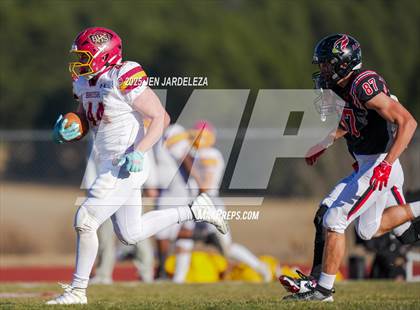 Thumbnail 3 in Brush @ Elizabeth (CHSAA 2A Quarterfinal) photogallery.