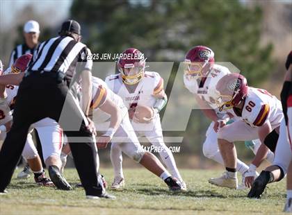 Thumbnail 3 in Brush @ Elizabeth (CHSAA 2A Quarterfinal) photogallery.