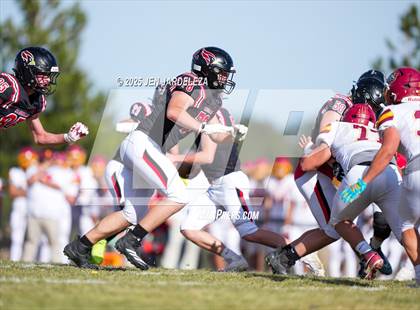 Thumbnail 3 in Brush @ Elizabeth (CHSAA 2A Quarterfinal) photogallery.