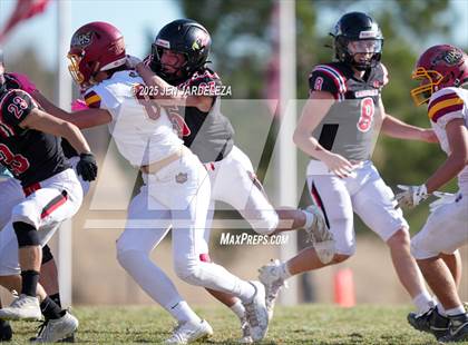 Thumbnail 3 in Brush @ Elizabeth (CHSAA 2A Quarterfinal) photogallery.