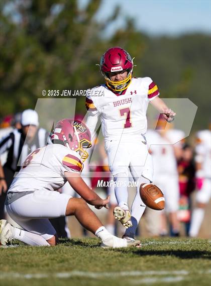 Thumbnail 3 in Brush @ Elizabeth (CHSAA 2A Quarterfinal) photogallery.