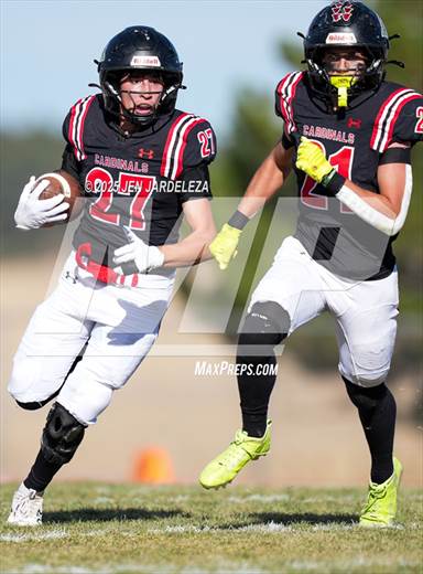 Brush @ Elizabeth (CHSAA 2A Quarterfinal)