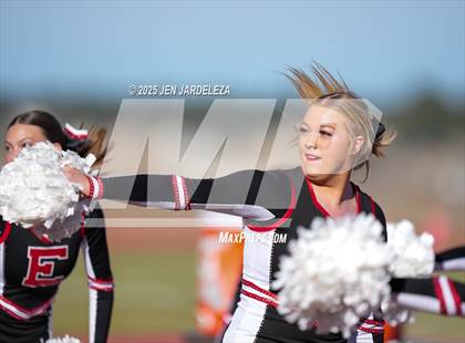 Thumbnail 2 in Brush @ Elizabeth (CHSAA 2A Quarterfinal) photogallery.