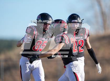 Thumbnail 2 in Brush @ Elizabeth (CHSAA 2A Quarterfinal) photogallery.
