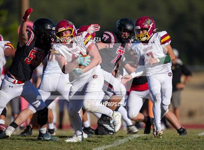 Thumbnail 2 in Brush @ Elizabeth (CHSAA 2A Quarterfinal) photogallery.