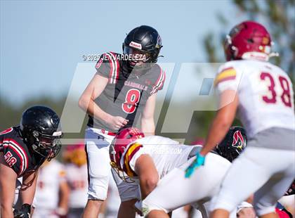 Thumbnail 2 in Brush @ Elizabeth (CHSAA 2A Quarterfinal) photogallery.