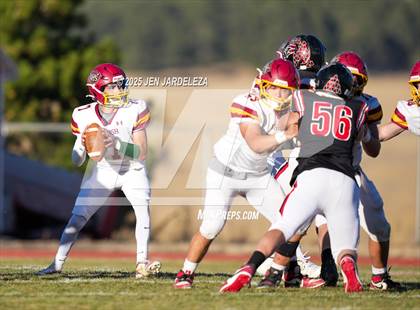 Thumbnail 3 in Brush @ Elizabeth (CHSAA 2A Quarterfinal) photogallery.