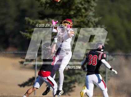 Thumbnail 1 in Brush @ Elizabeth (CHSAA 2A Quarterfinal) photogallery.