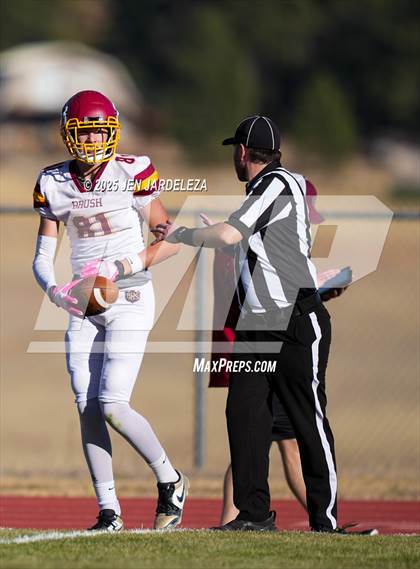 Thumbnail 3 in Brush @ Elizabeth (CHSAA 2A Quarterfinal) photogallery.