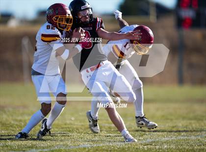 Thumbnail 2 in Brush @ Elizabeth (CHSAA 2A Quarterfinal) photogallery.