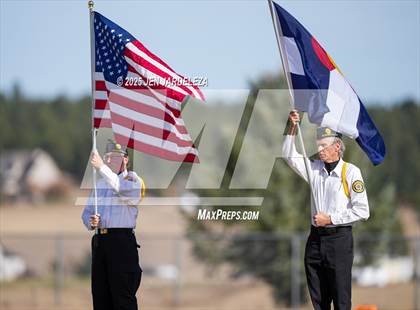 Thumbnail 1 in Brush @ Elizabeth (CHSAA 2A Quarterfinal) photogallery.