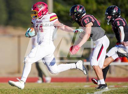 Thumbnail 3 in Brush @ Elizabeth (CHSAA 2A Quarterfinal) photogallery.