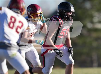 Thumbnail 2 in Brush @ Elizabeth (CHSAA 2A Quarterfinal) photogallery.