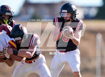 Thumbnail 3 in Brush @ Elizabeth (CHSAA 2A Quarterfinal) photogallery.