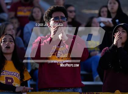 Thumbnail 3 in Brush @ Elizabeth (CHSAA 2A Quarterfinal) photogallery.