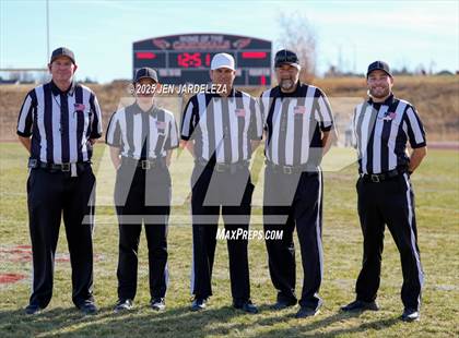 Thumbnail 3 in Brush @ Elizabeth (CHSAA 2A Quarterfinal) photogallery.