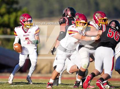 Thumbnail 1 in Brush @ Elizabeth (CHSAA 2A Quarterfinal) photogallery.